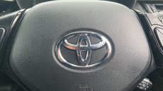 Toyota C-HR 1.8 Hybrid Icon 5dr CVT Hybrid Hatchback